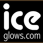 Ice Glows Logo